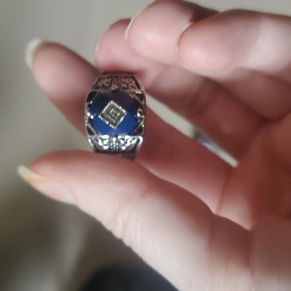 Damon and Caroline, The Vampire Diaries Daylight Rings - Picture 5 of 6